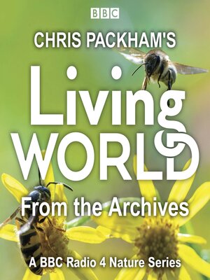 cover image of Chris Packham's Living World from the Archives